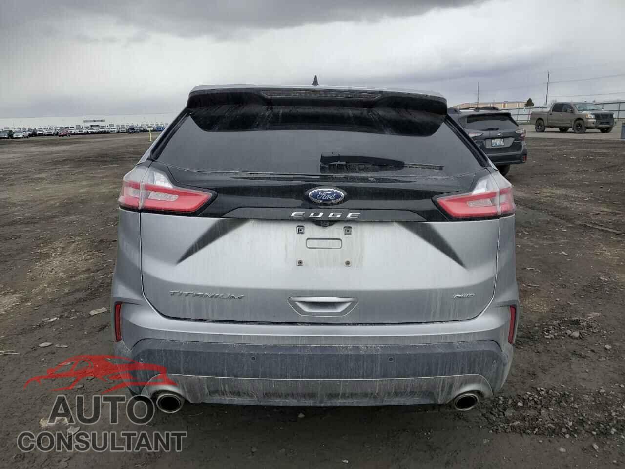 FORD EDGE 2023 - 2FMPK4K91PBA34433