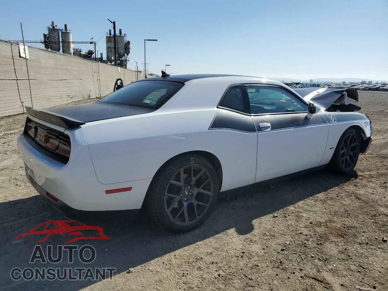 DODGE CHALLENGER 2017 - 2C3CDZBT3HH532075