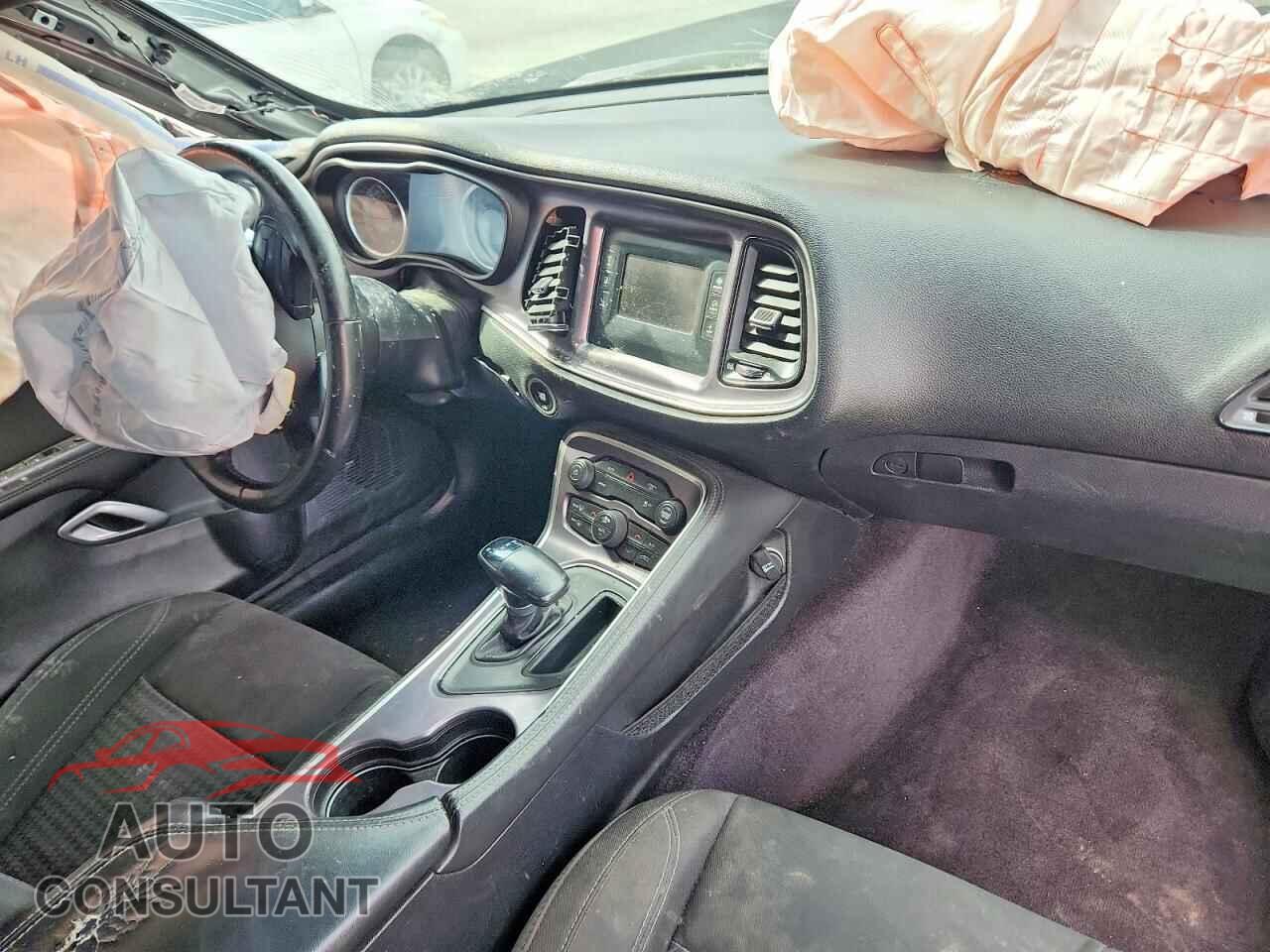 DODGE CHALLENGER 2017 - 2C3CDZAG7HH665703