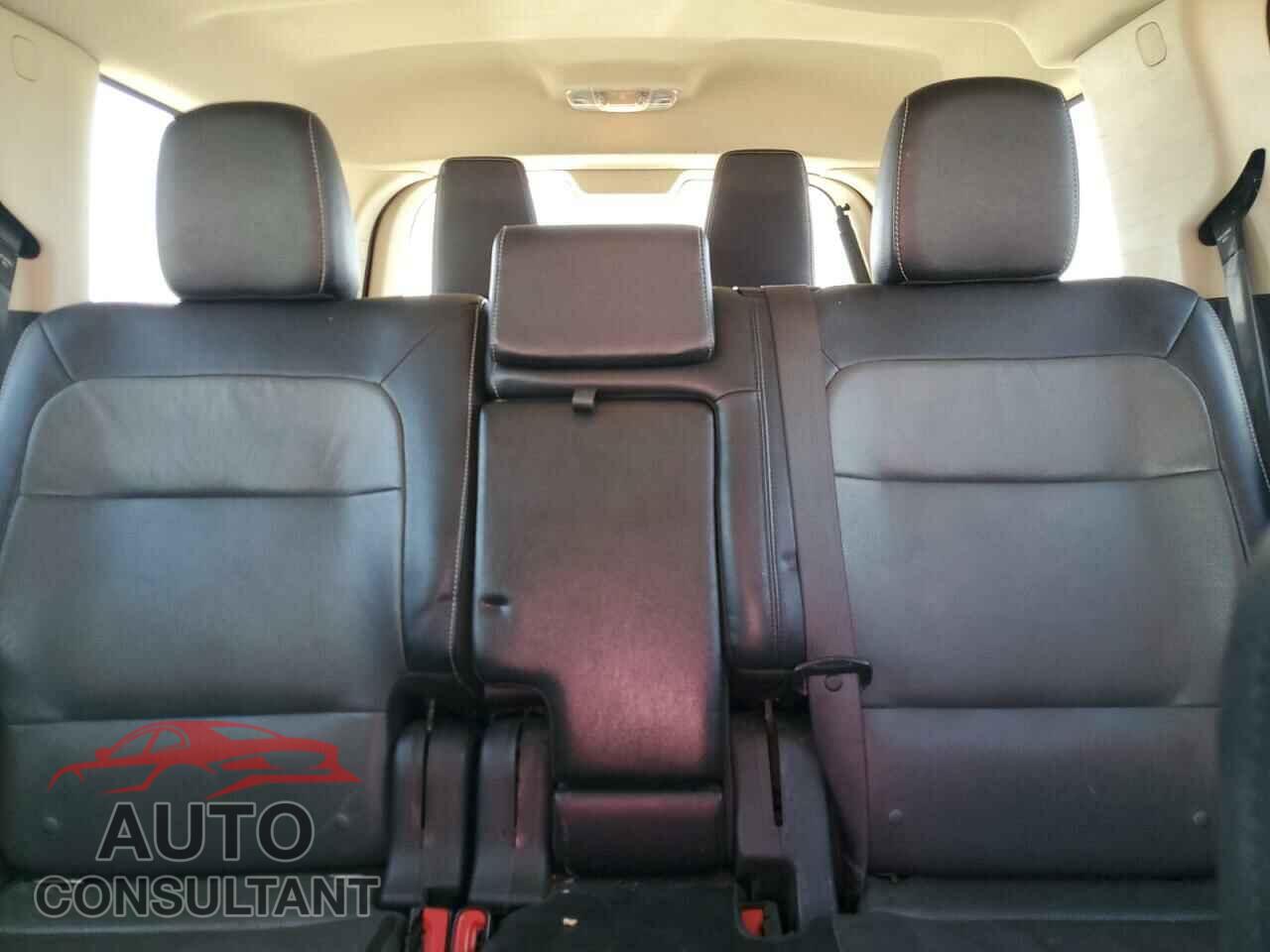 FORD FLEX 2013 - 2FMGK5D88DBD38414