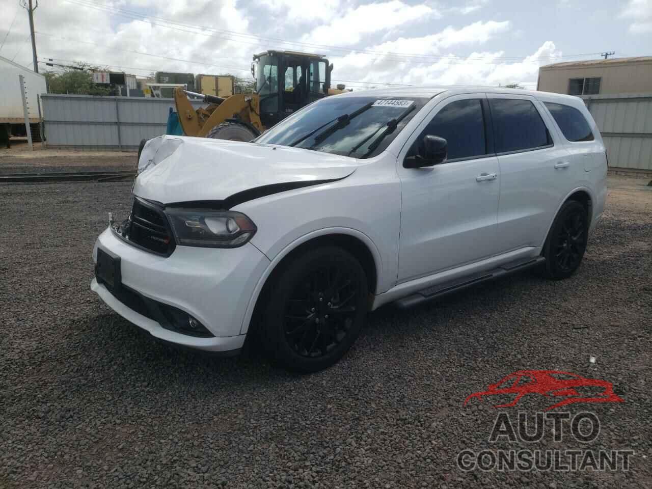 DODGE DURANGO 2015 - 1C4RDHDGXFC147161