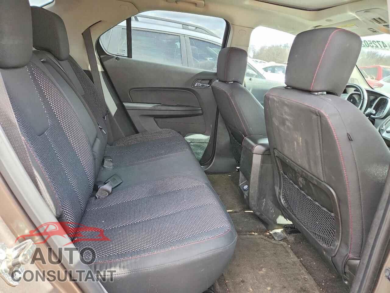 CHEVROLET EQUINOX 2011 - 2CNFLEEC7B6445844