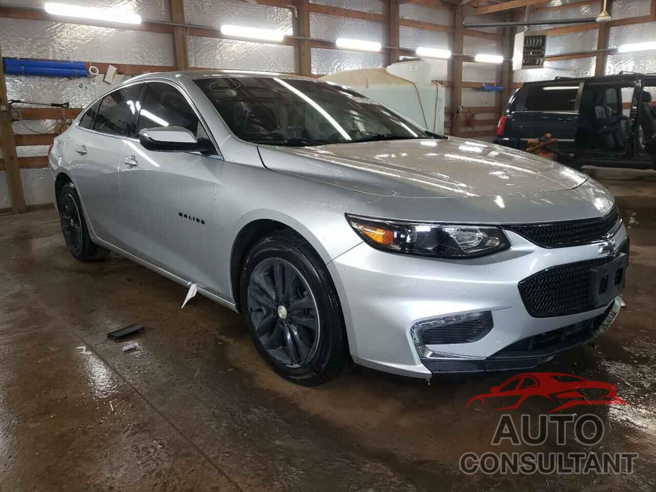CHEVROLET MALIBU 2016 - 1G1ZE5ST3GF256890