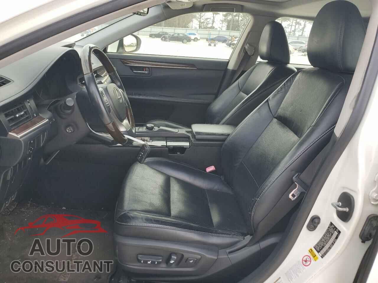 LEXUS ES350 2013 - JTHBK1GG9D2079110