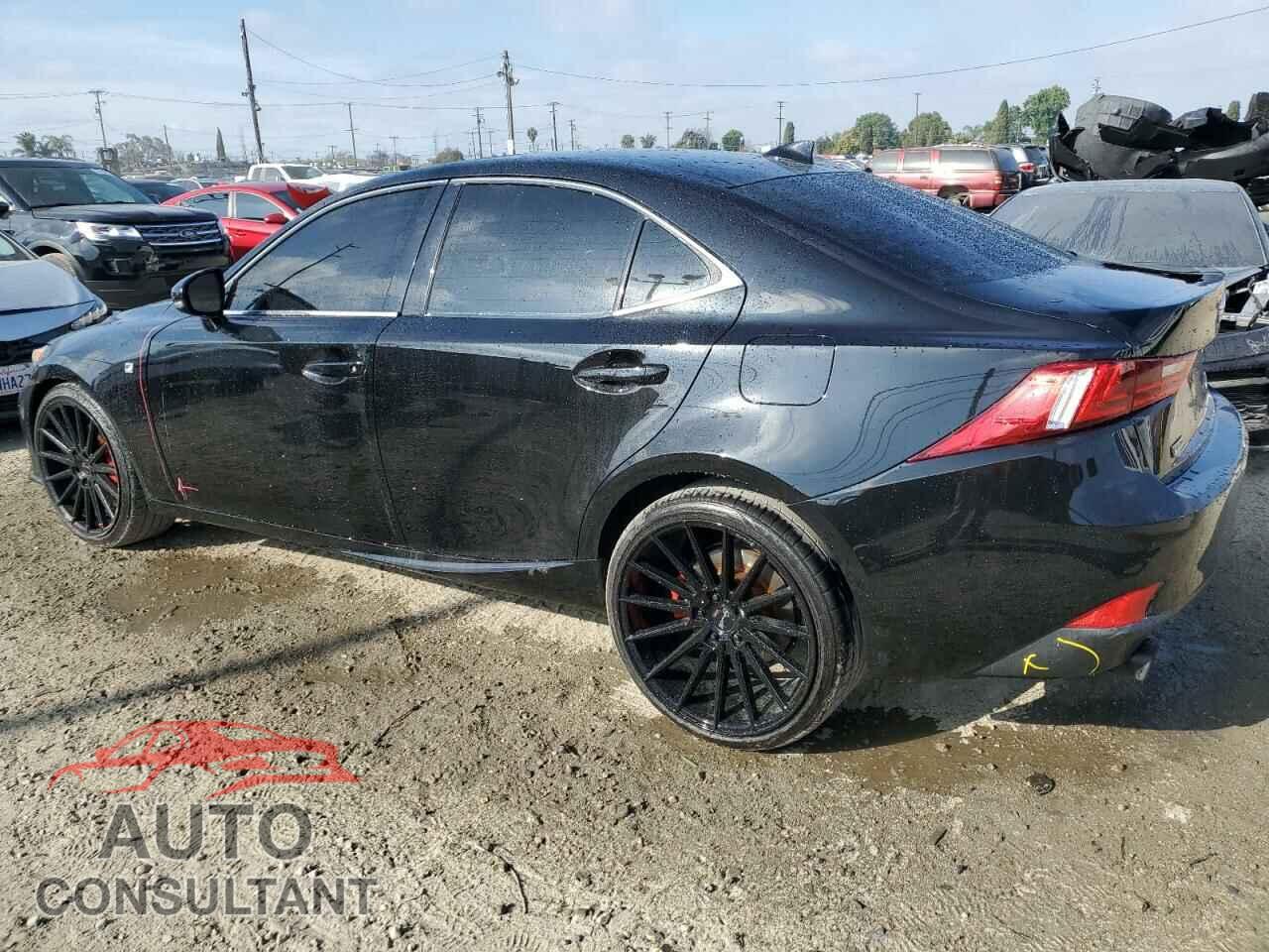 LEXUS IS 2016 - JTHBA1D26G5028856