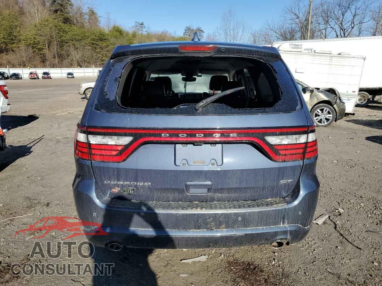 DODGE DURANGO 2019 - 1C4RDJDG1KC718280