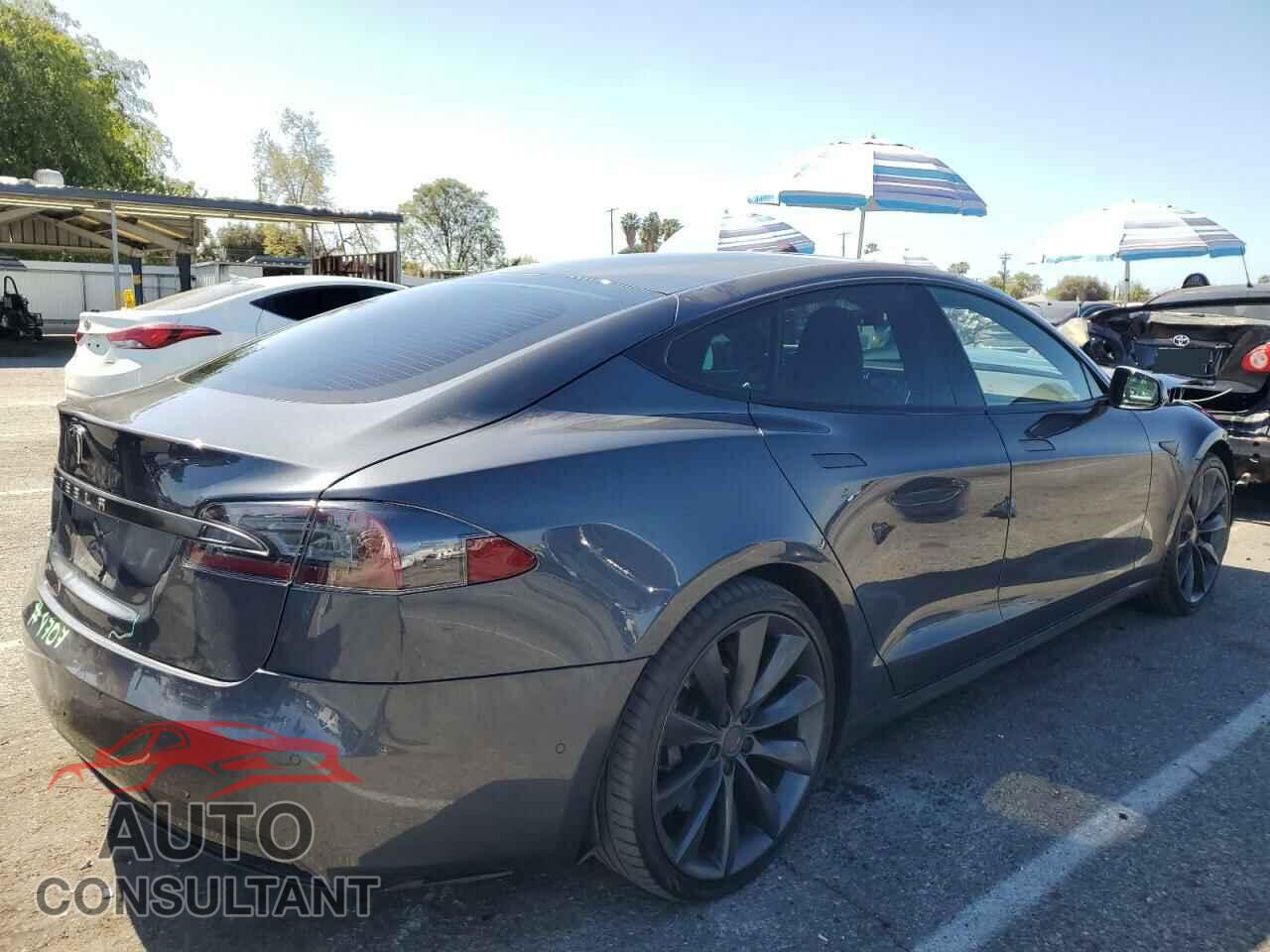 TESLA MODEL S 2016 - 5YJSA1E16GF160120