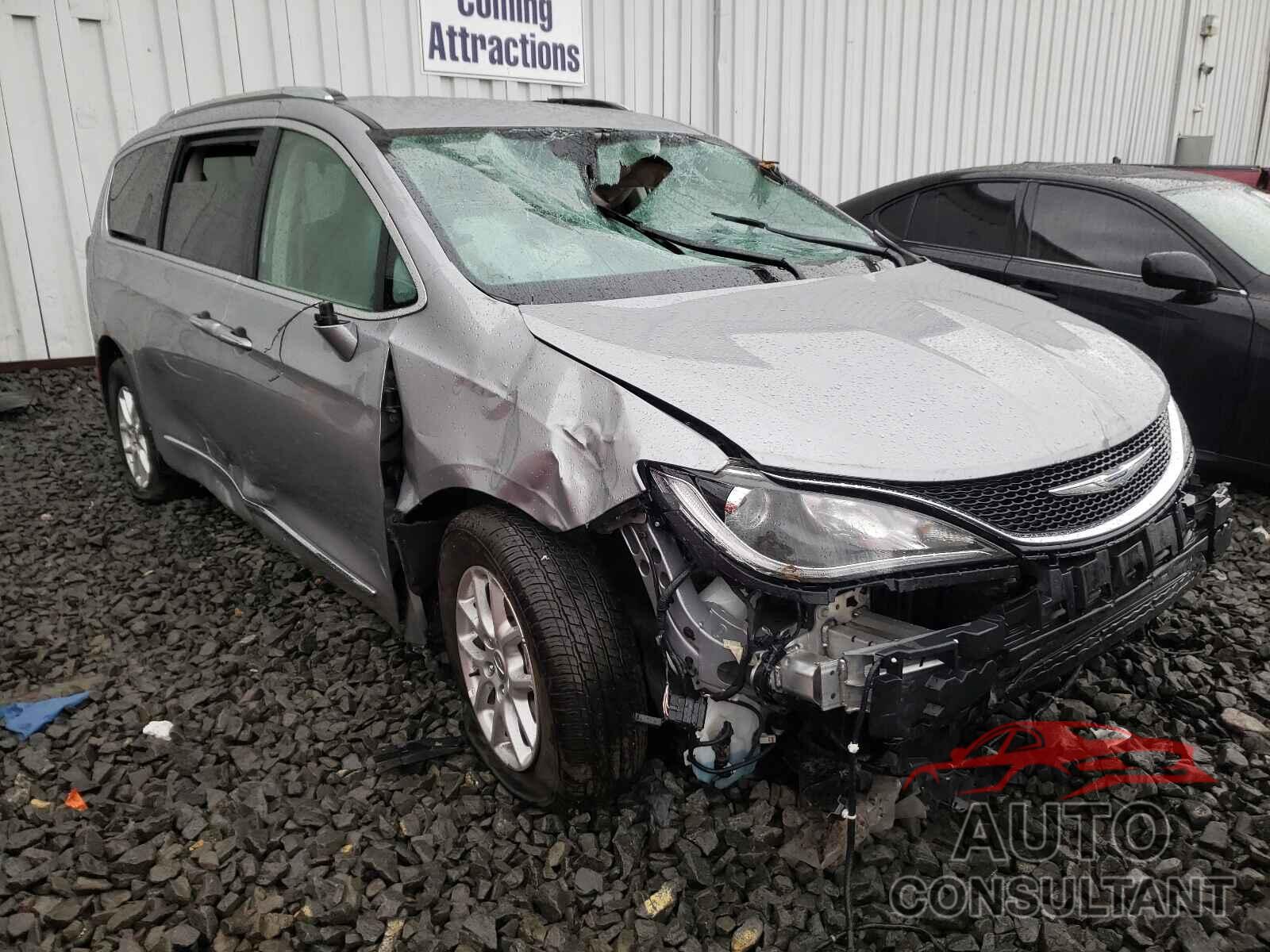 CHRYSLER PACIFICA 2020 - 2C4RC1BG2LR284014