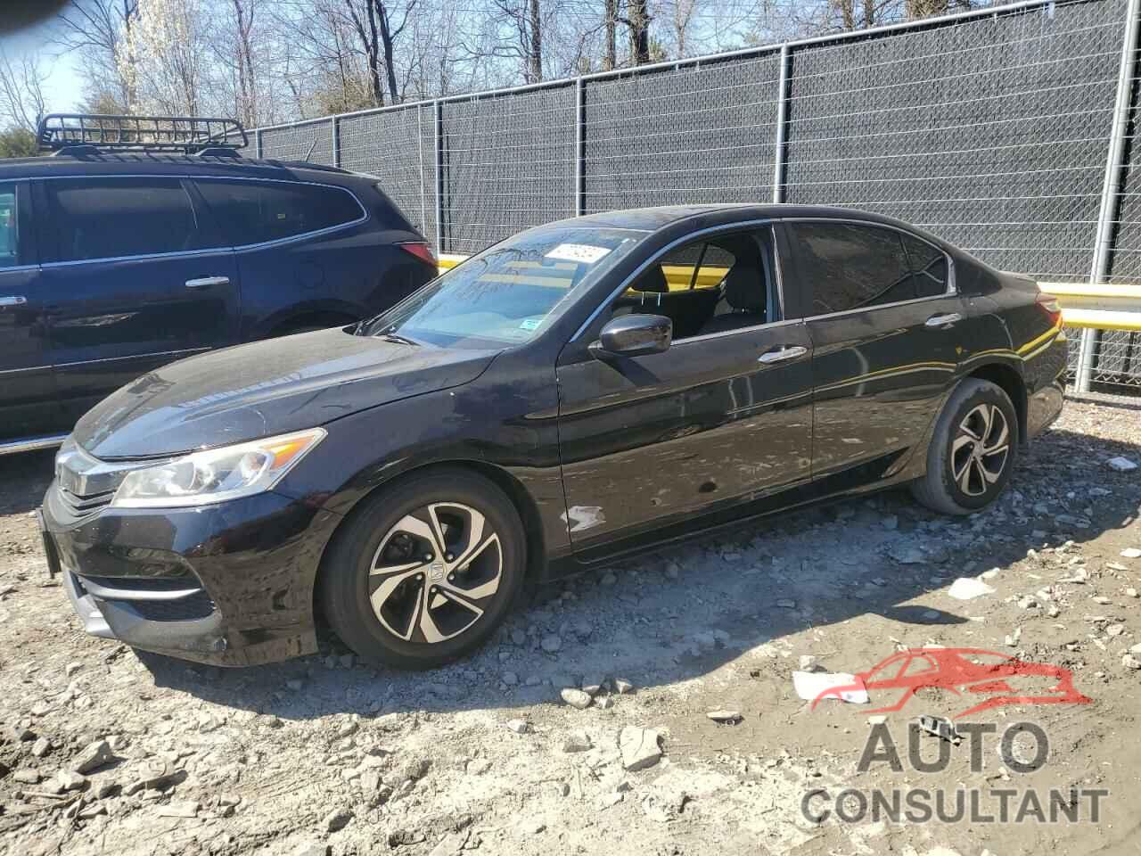 HONDA ACCORD 2017 - 1HGCR2F36HA013164