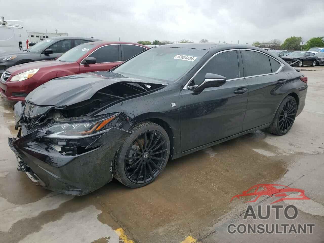 LEXUS ES350 2020 - 58AGZ1B16LU066084