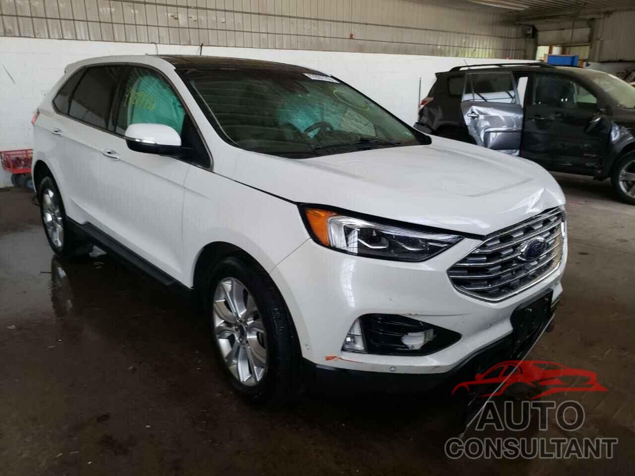 FORD EDGE 2020 - 2FMPK4K99LBA00606