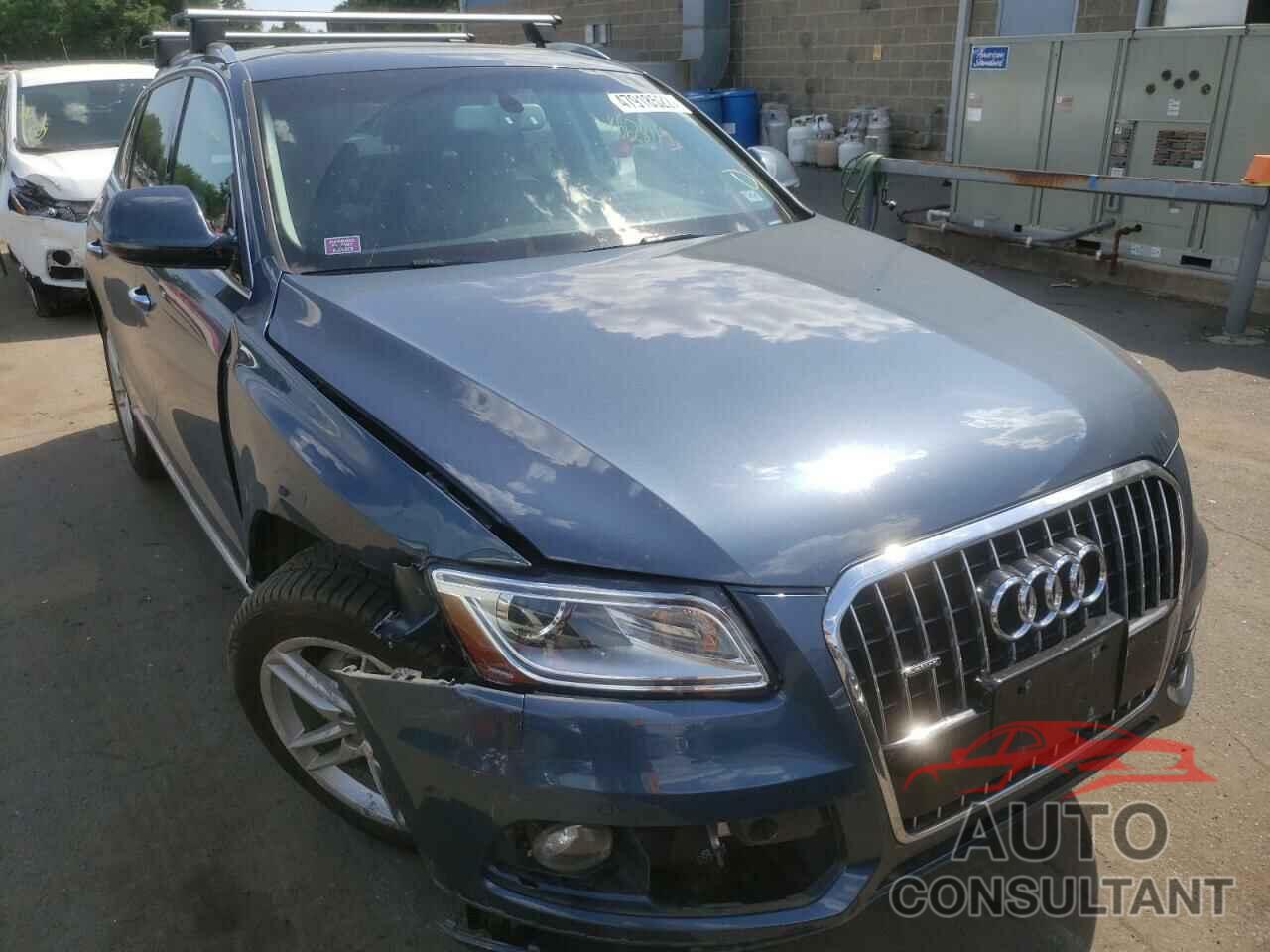 AUDI Q5 2016 - WA1L2AFP5GA080105