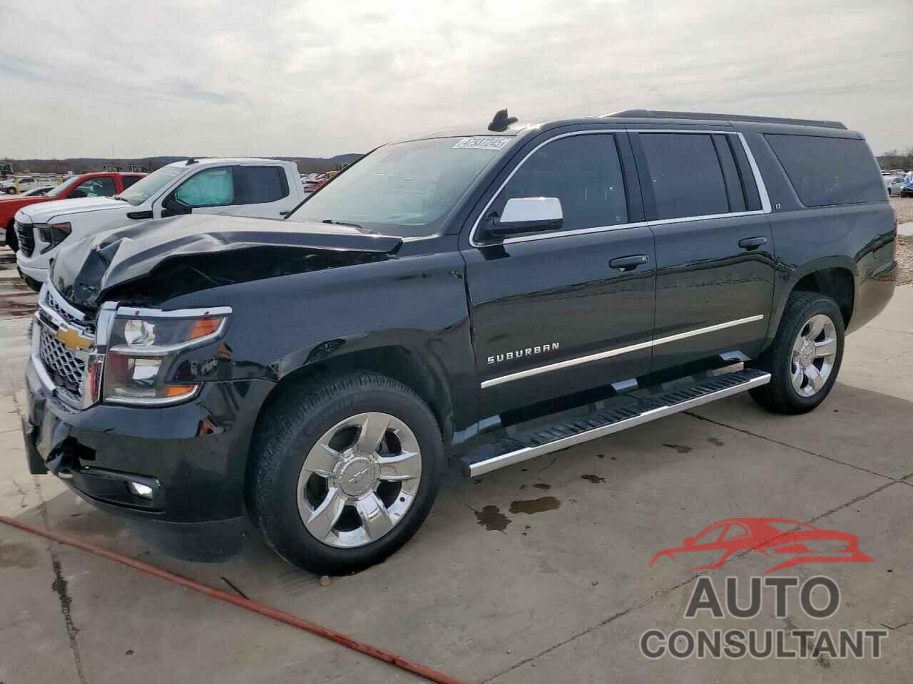 CHEVROLET SUBURBAN 2018 - 1GNSCHKC3JR302327