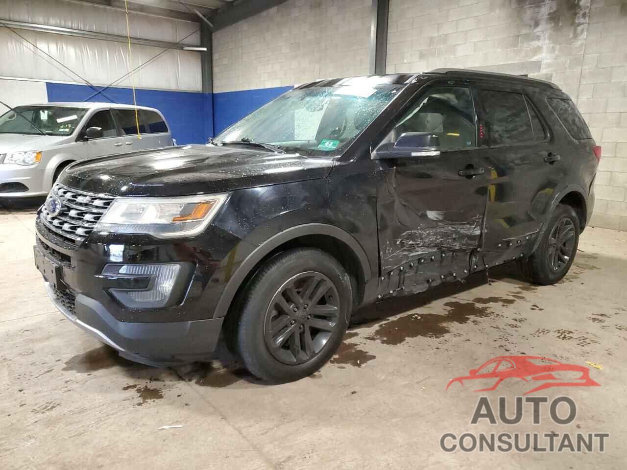 FORD EXPLORER 2016 - 1FM5K7D88GGB52632