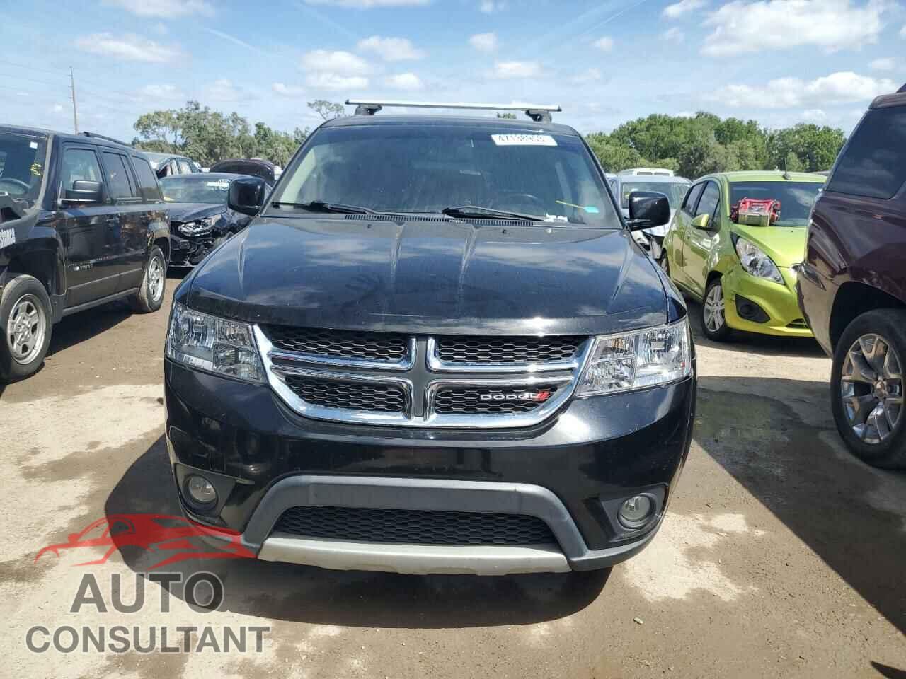 DODGE JOURNEY 2015 - 3C4PDCBBXFT511553