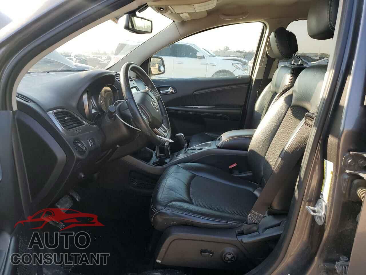DODGE JOURNEY 2014 - 3C4PDCGB4ET292080