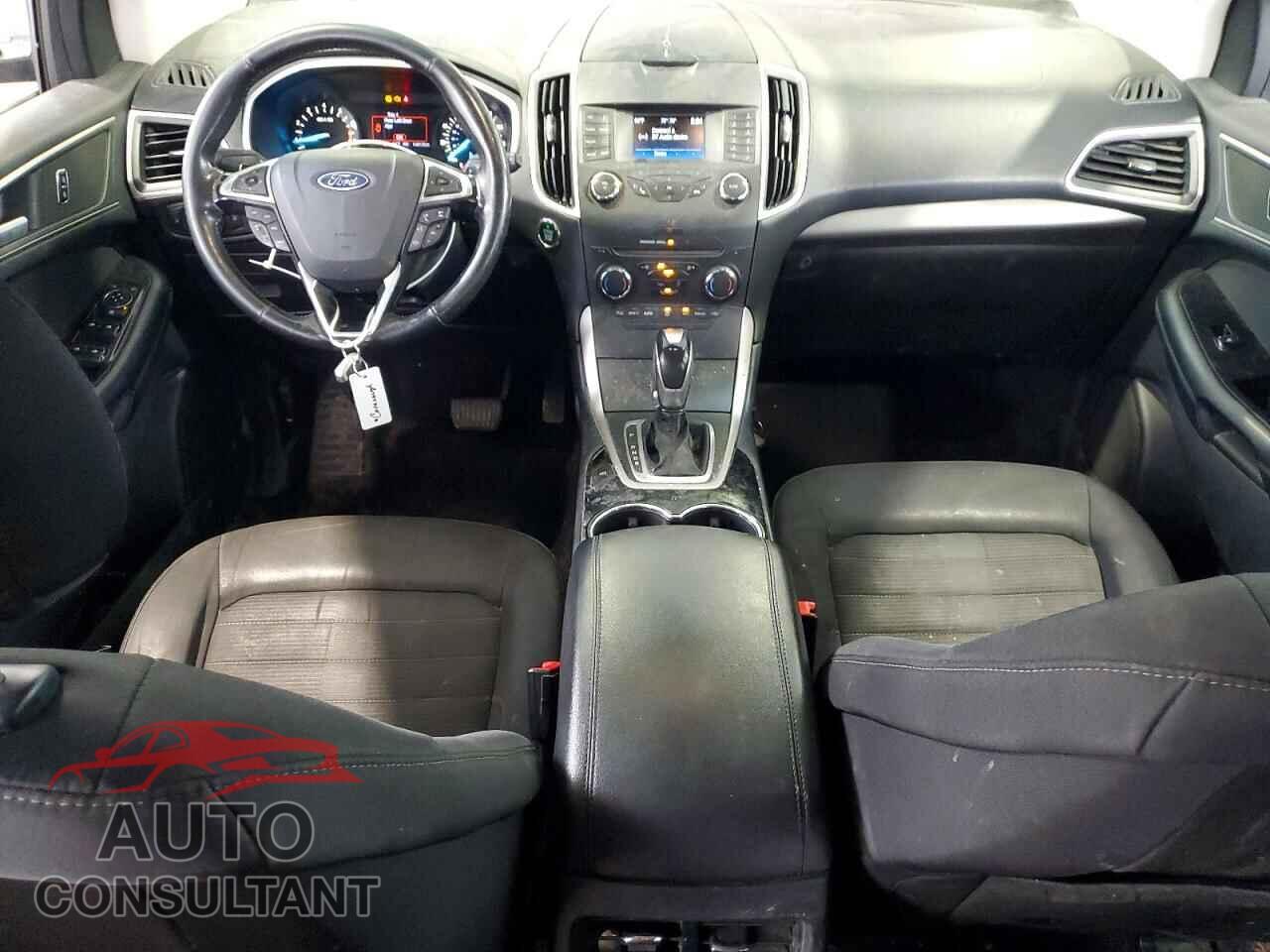 FORD EDGE 2017 - 2FMPK4J82HBB54123