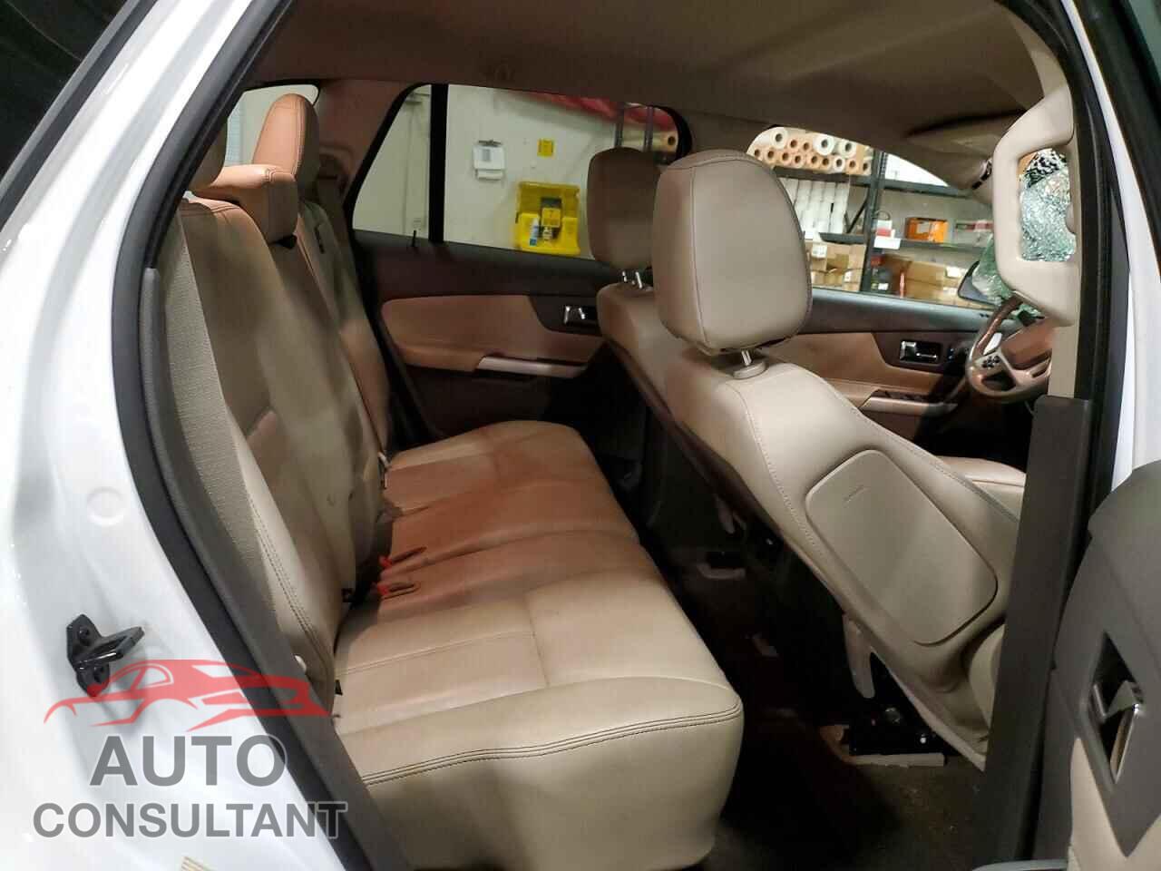 FORD EDGE 2014 - 2FMDK4JC2EBA24412