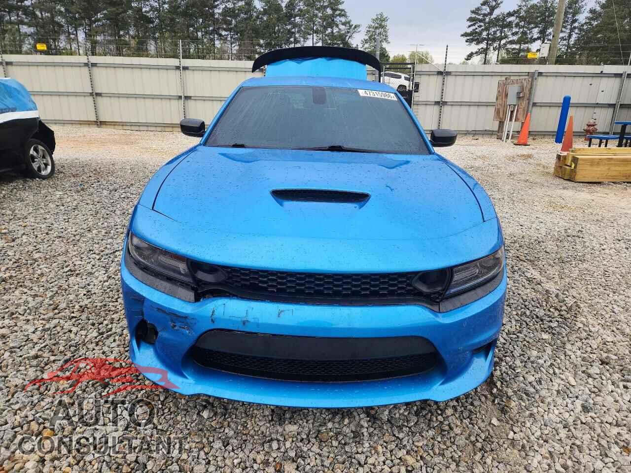 DODGE CHARGER 2019 - 2C3CDXCT1KH510988