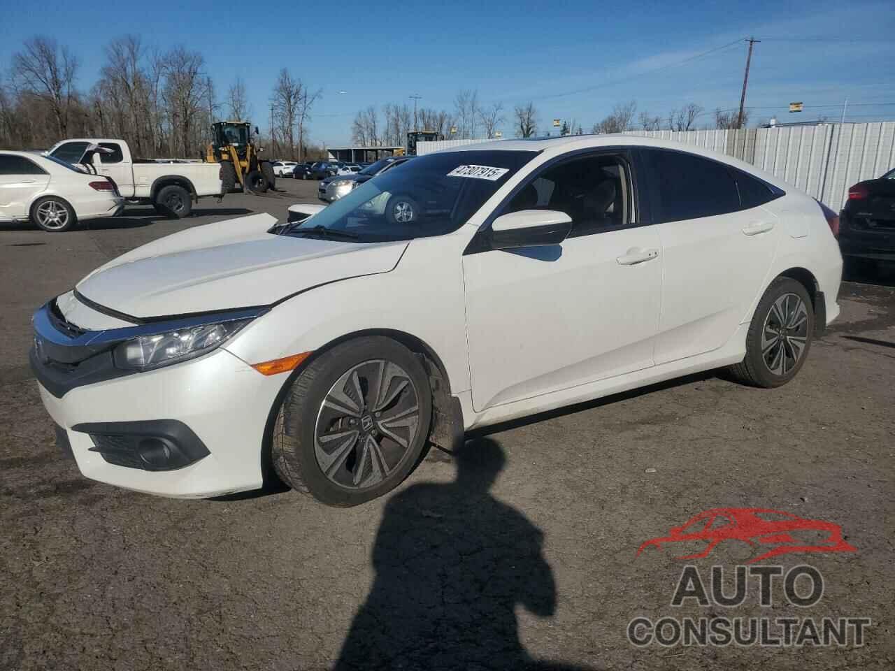 HONDA CIVIC 2017 - 19XFC1F33HE010646