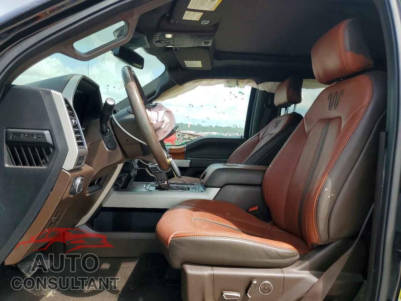 FORD F150 2019 - 1FTEW1E40KFA79417