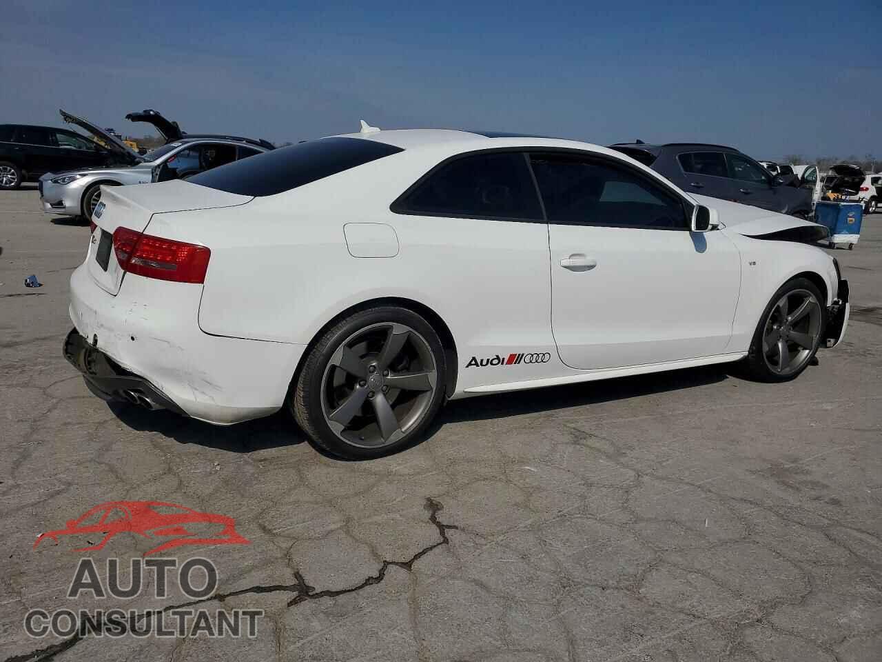 AUDI S5/RS5 2012 - WAUVVAFRXCA002112