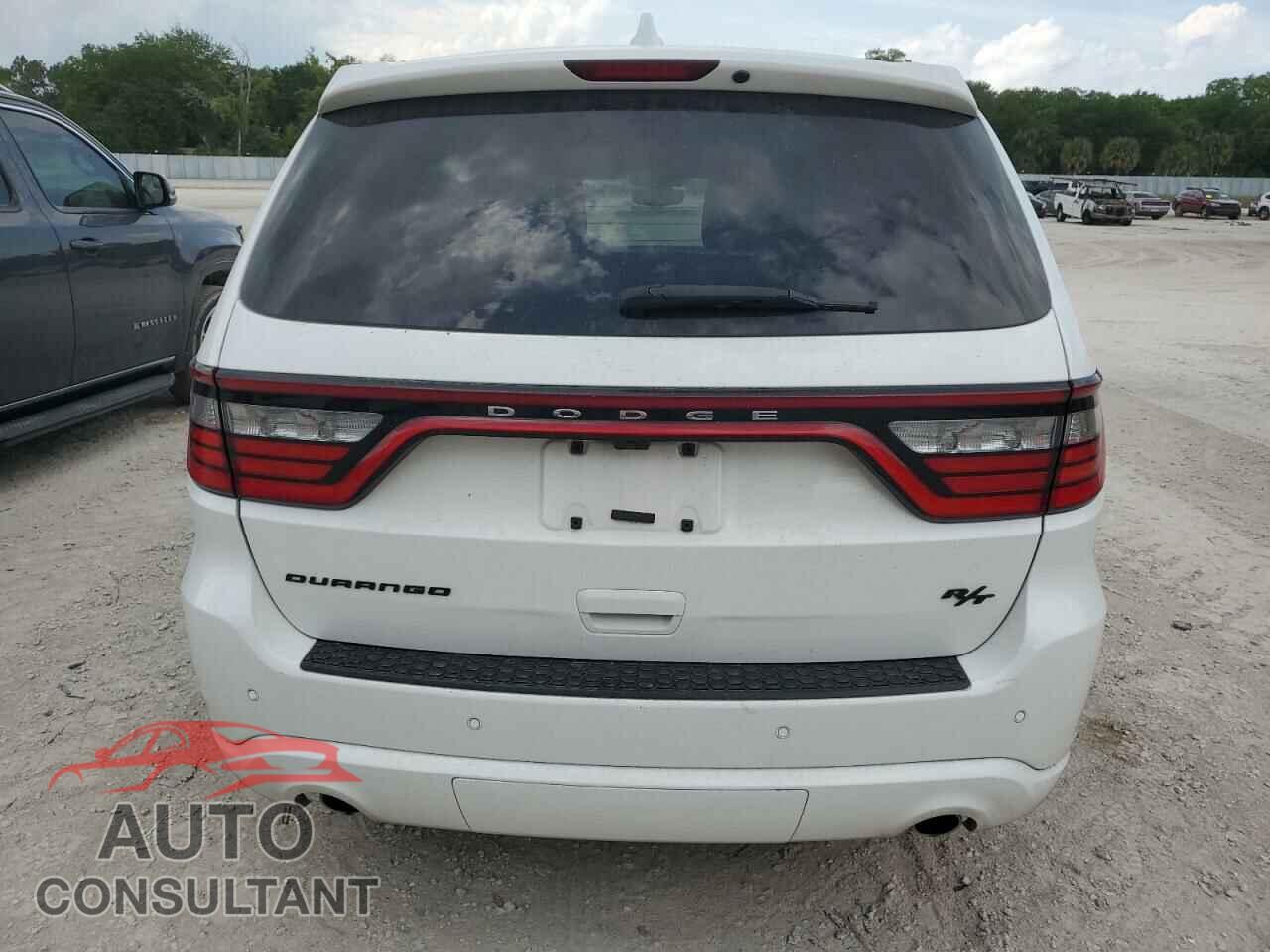 DODGE DURANGO 2019 - 1C4SDHCT6KC632715