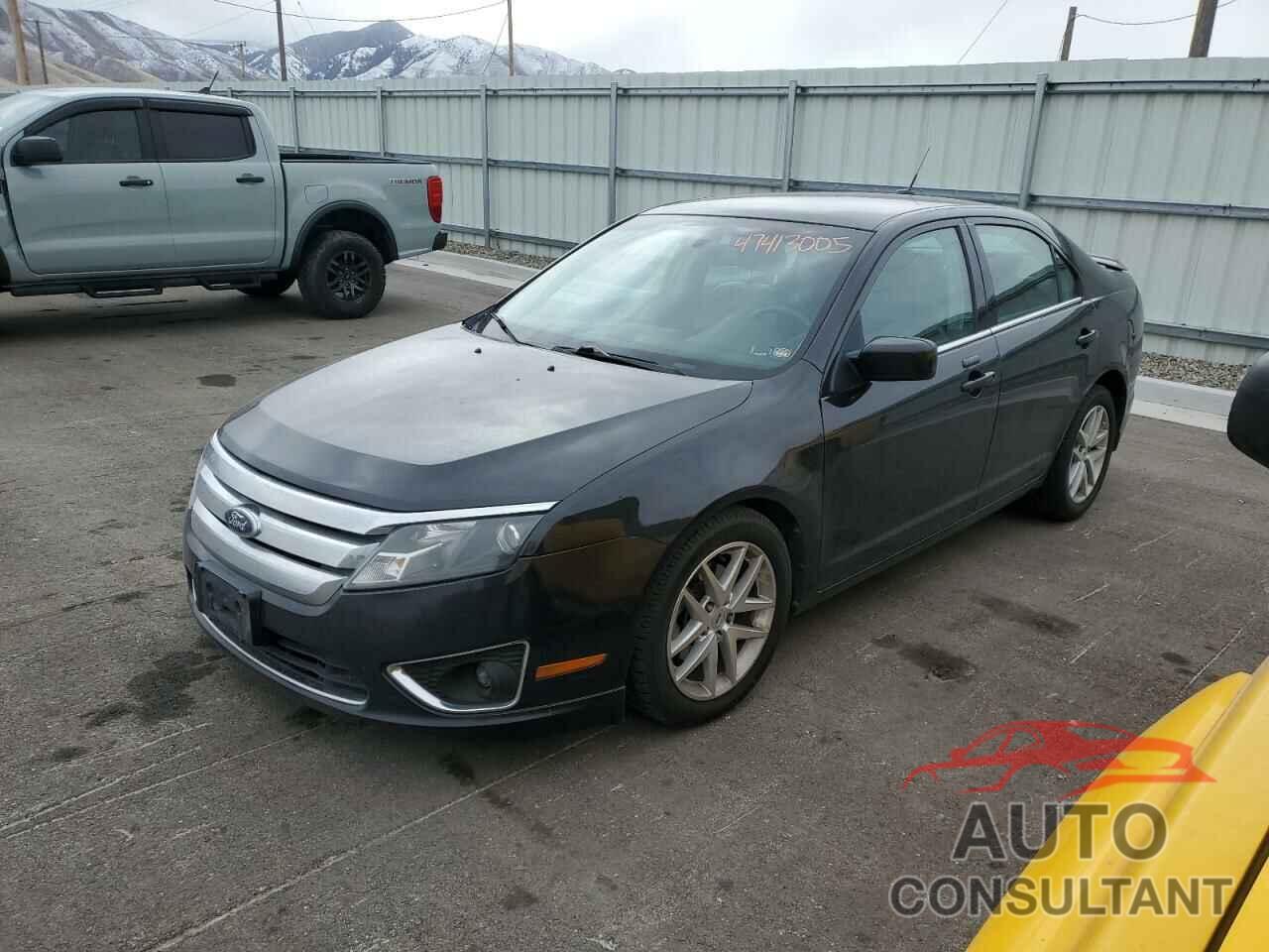 FORD FUSION 2010 - 3FAHP0JA5AR403095
