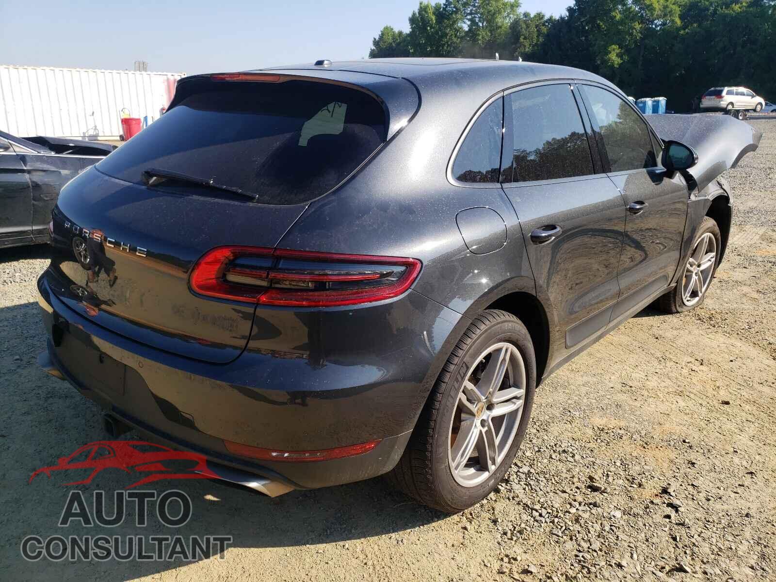 PORSCHE MACAN 2018 - WP1AA2A54JLB15450