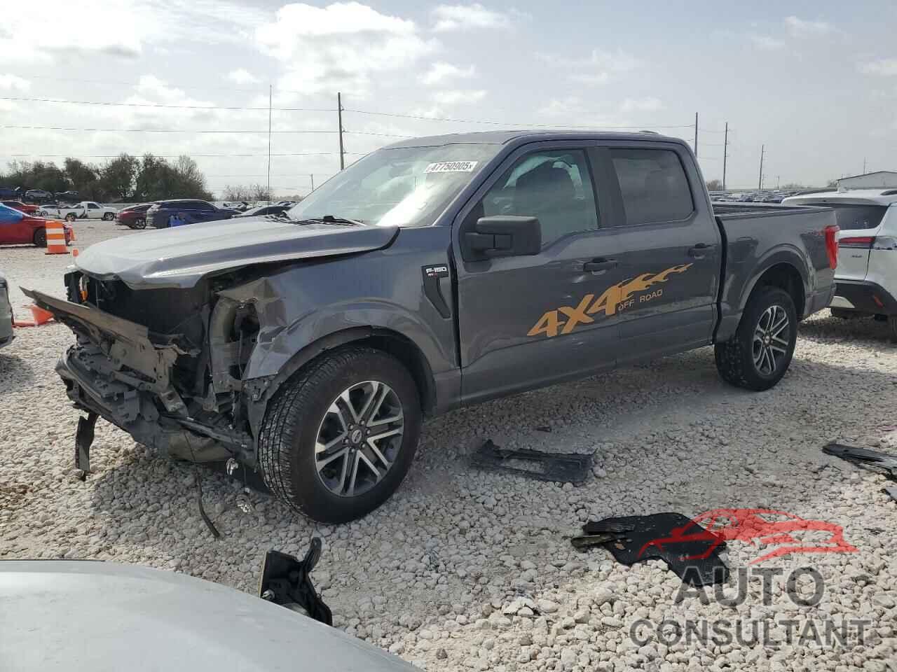 FORD F-150 2021 - 1FTEW1EP3MKD21797