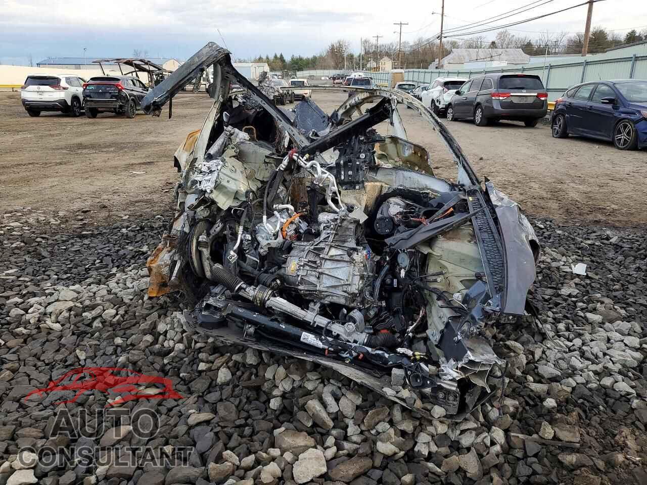 TESLA MODEL 3 2020 - 5YJ3E1EB0LF616768