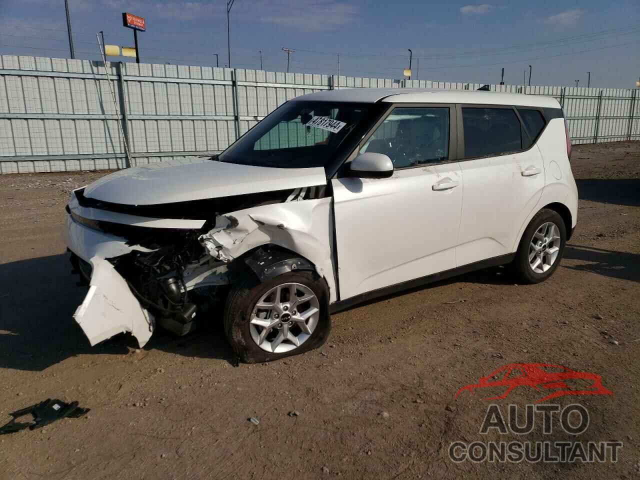 KIA SOUL 2023 - KNDJ23AU8P7865592