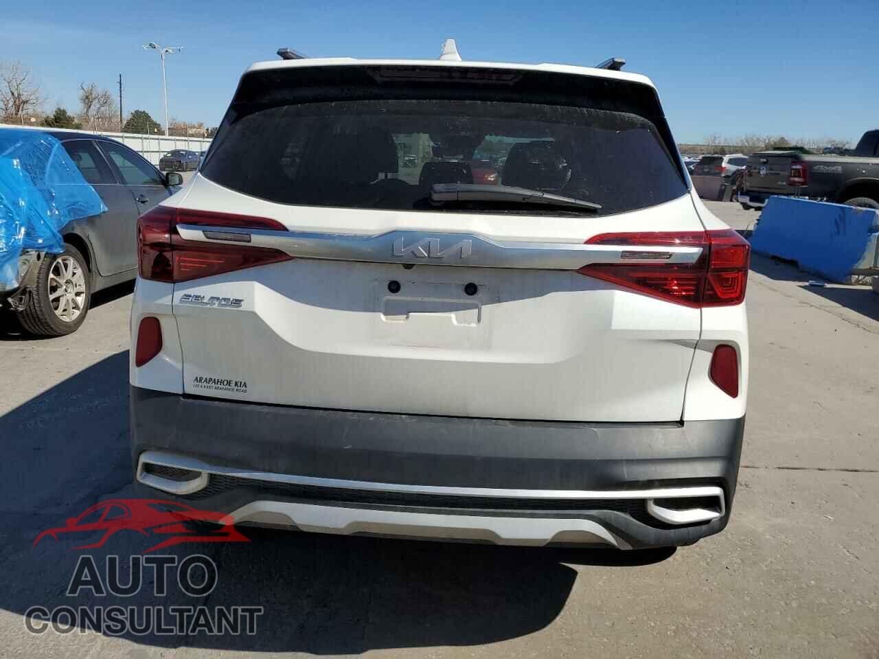 KIA SELTOS 2023 - KNDERCAA6P7376434