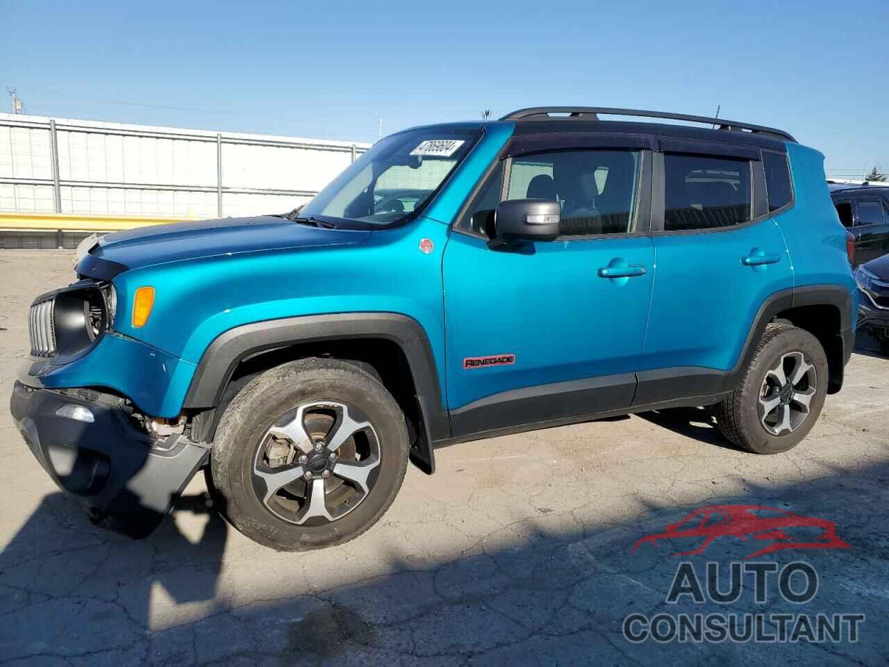 JEEP RENEGADE 2020 - ZACNJBC12LPL63558