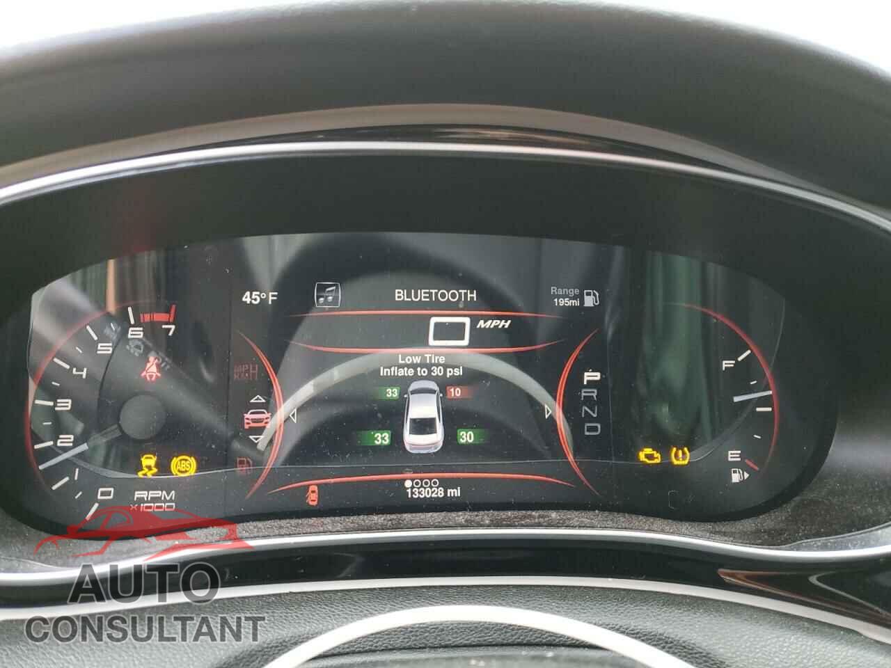 DODGE DART 2015 - 1C3CDFCB4FD165914