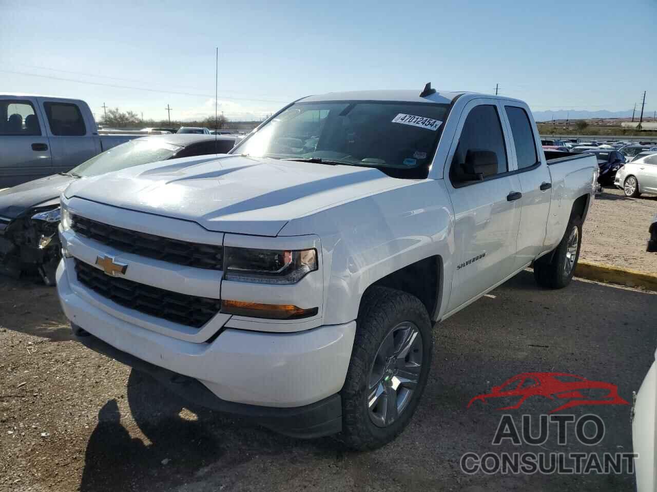 CHEVROLET ALL Models 2016 - 1GCRCPEC1GZ349006