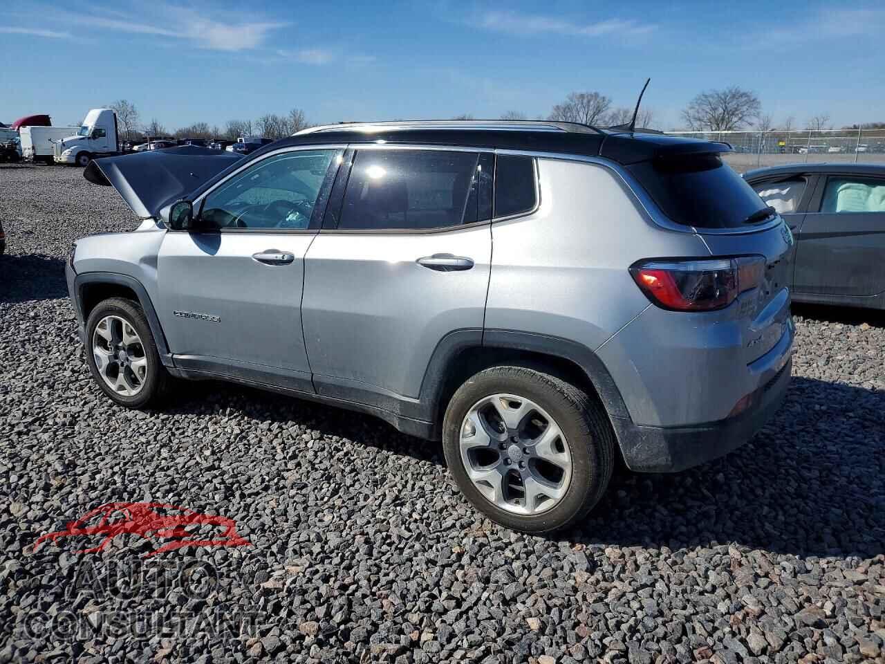 JEEP COMPASS 2021 - 3C4NJDCB0MT521736