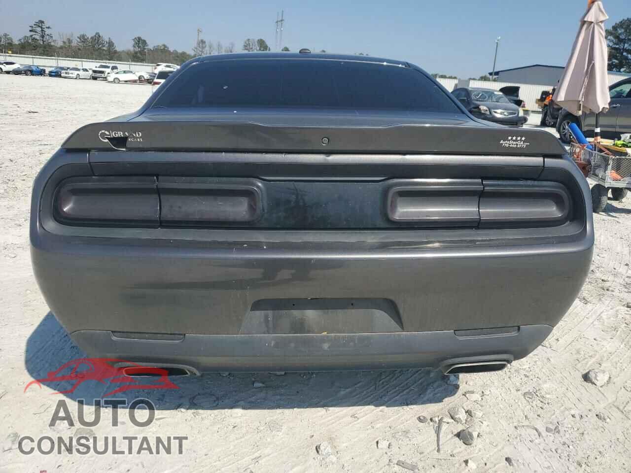 DODGE CHALLENGER 2017 - 2C3CDZBT2HH589108