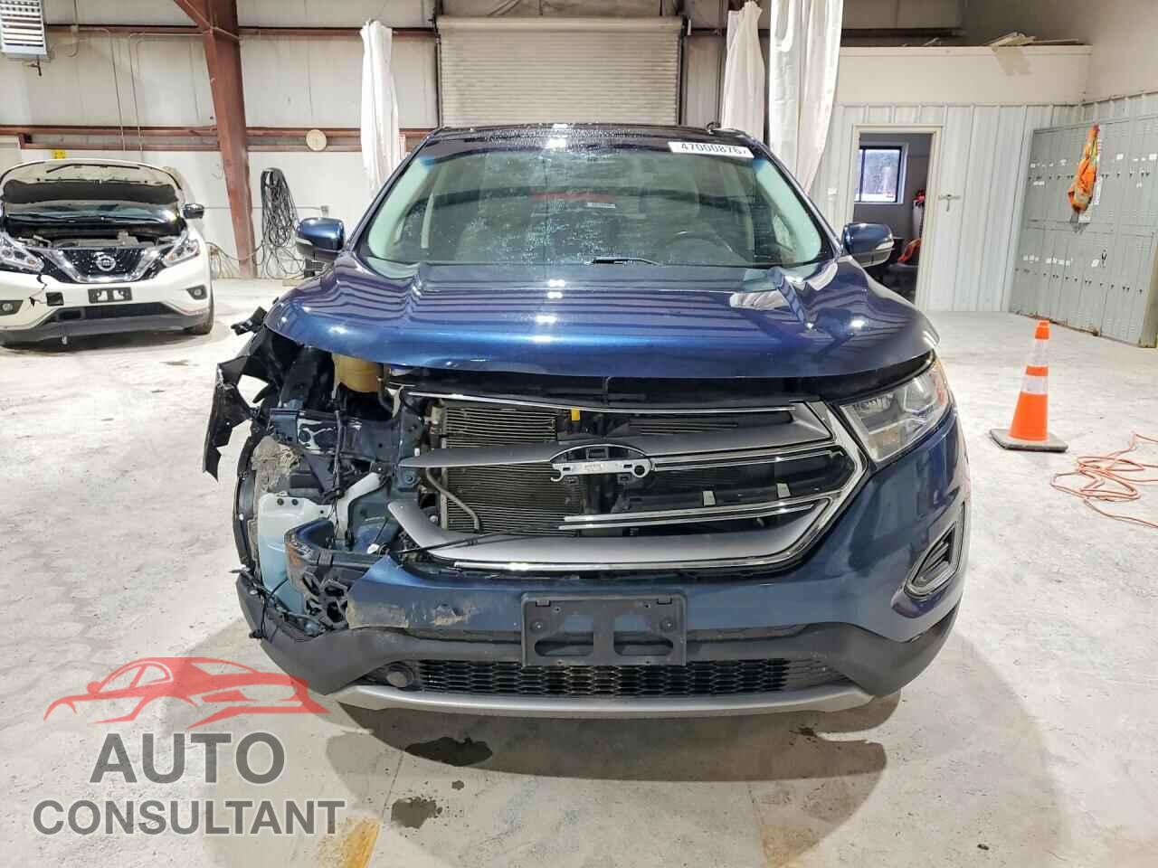 FORD EDGE 2017 - 2FMPK4K92HBB65792