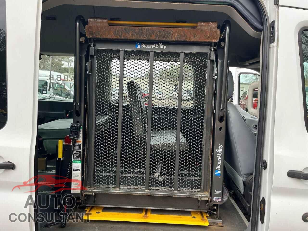 FORD TRANSIT 2015 - 1FDZX2XM9FKB05748