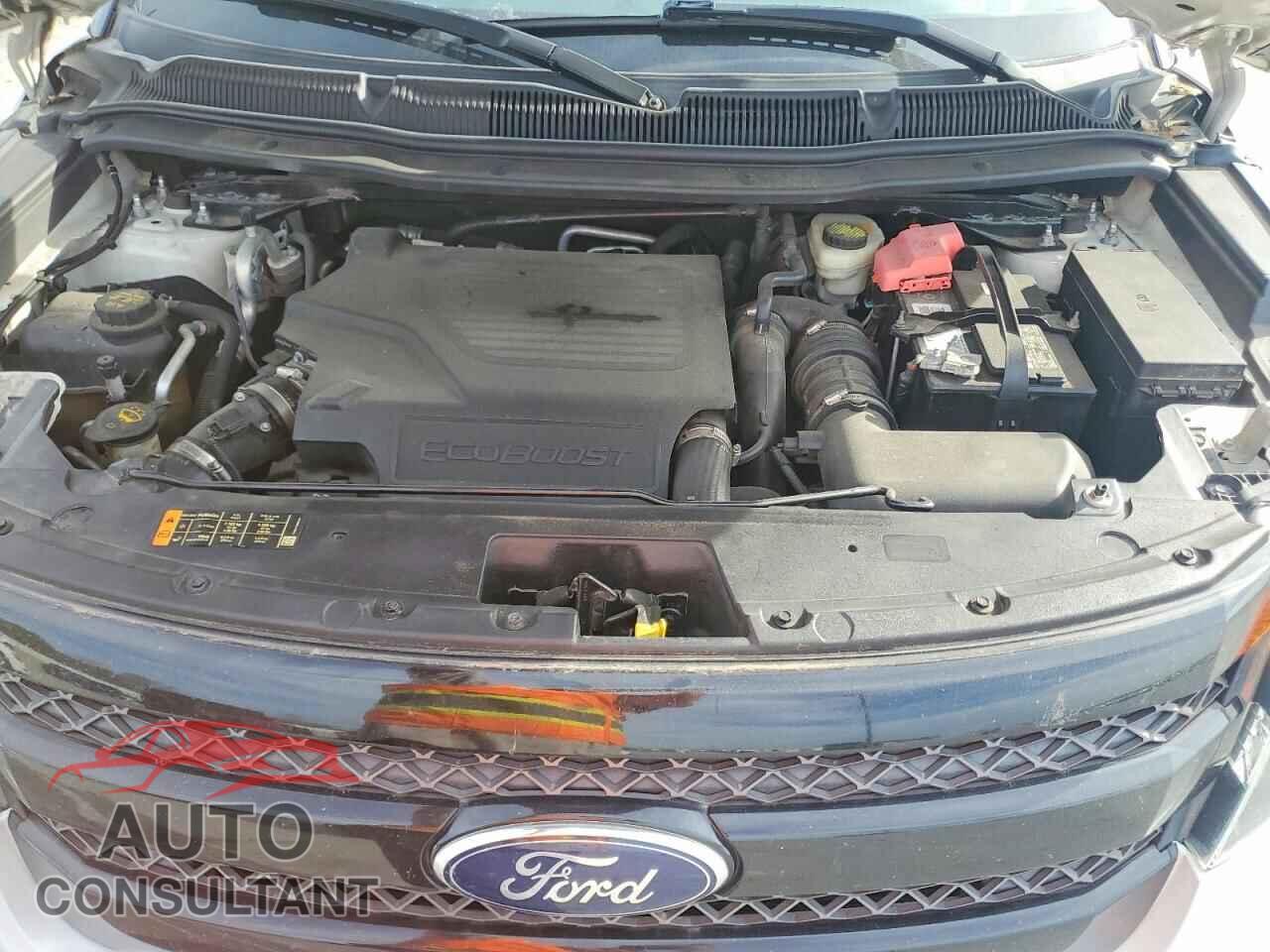 FORD EXPLORER 2014 - 1FM5K8GT3EGA66941