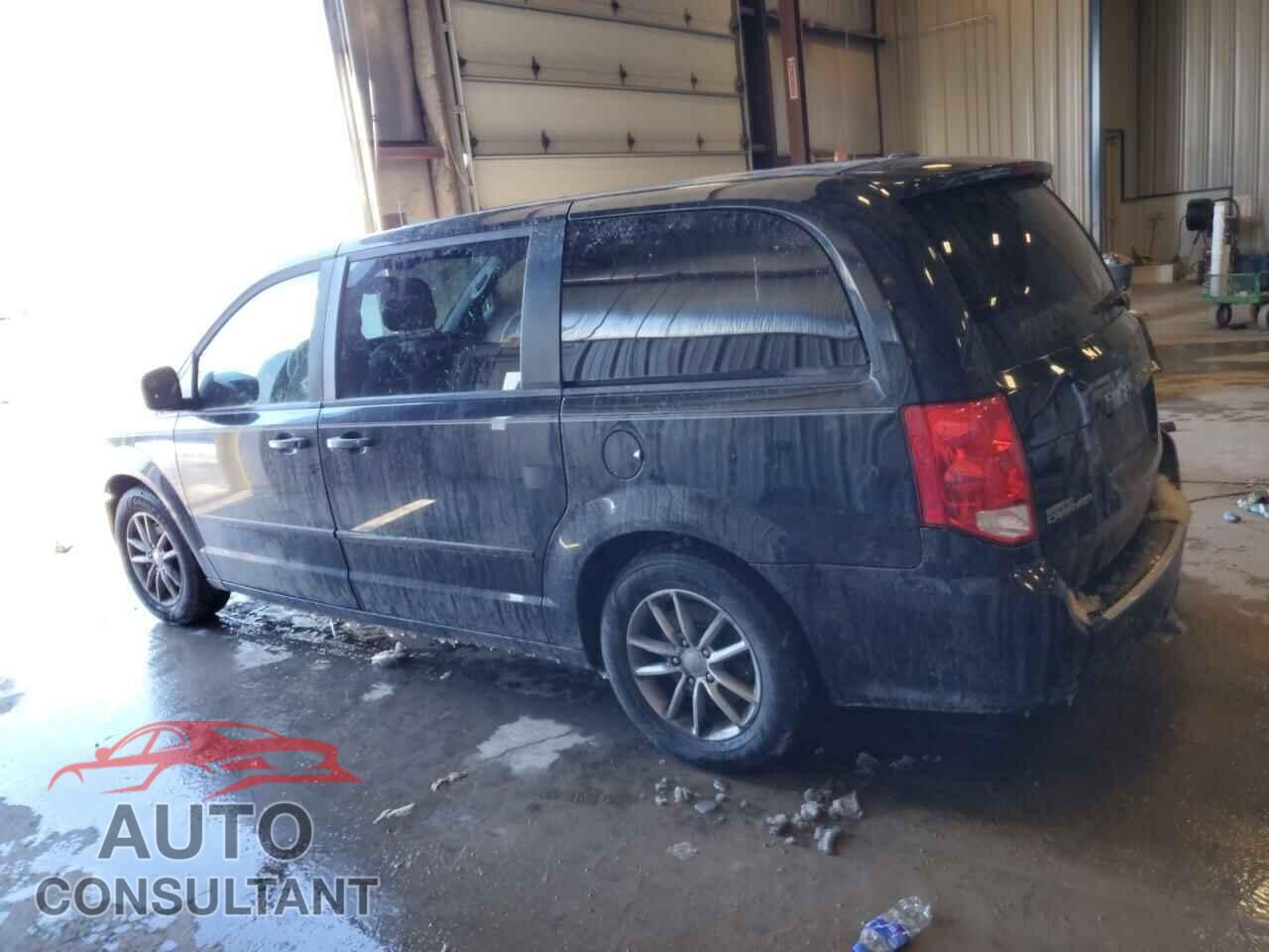 DODGE CARAVAN 2014 - 2C4RDGEG1ER366783