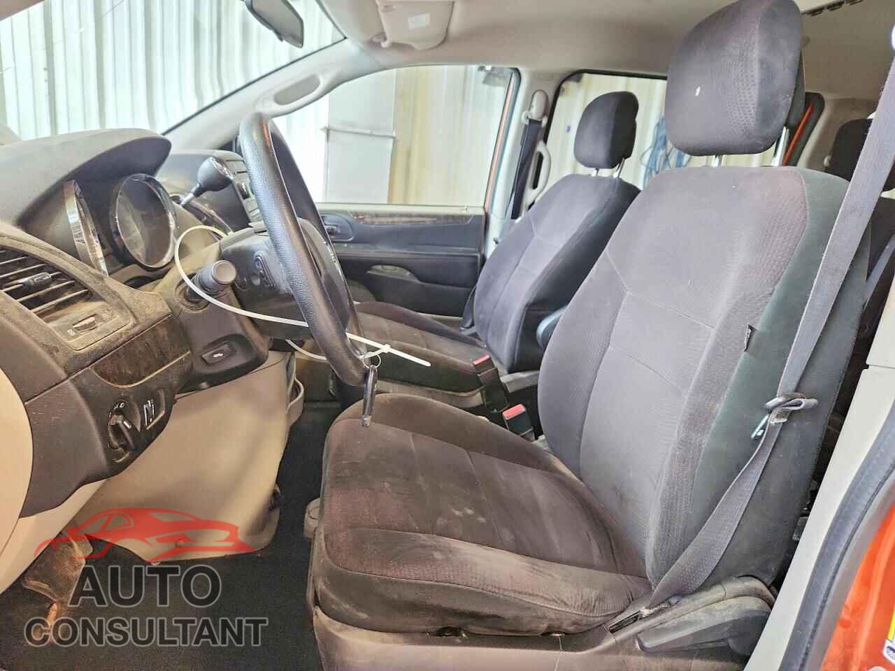 DODGE CARAVAN 2011 - 2D4RN3DG3BR720504