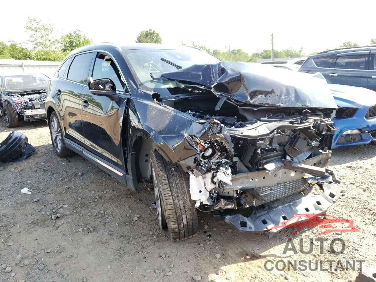 MAZDA CX-9 2021 - JM3TCBDY9M0540962