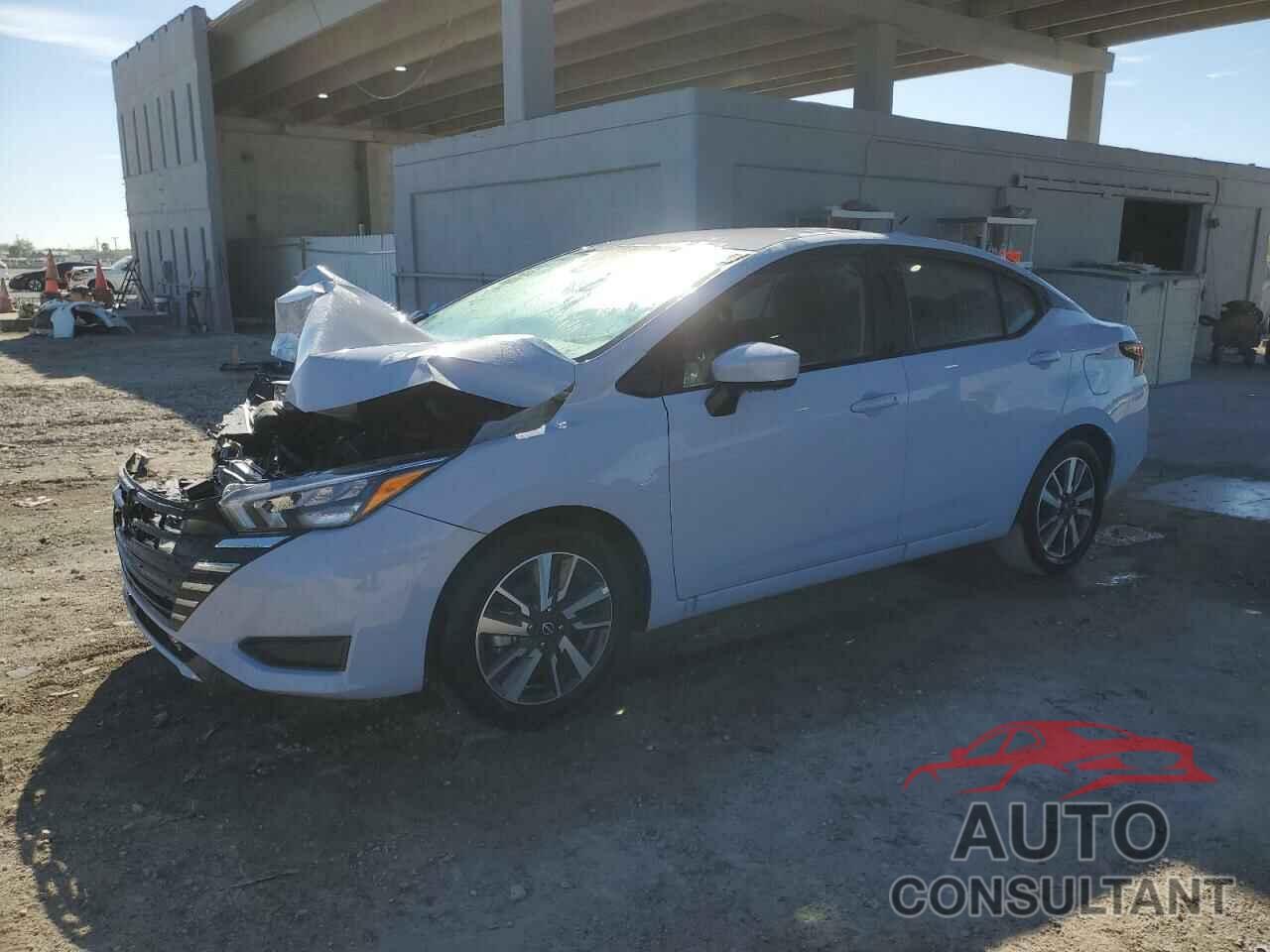 NISSAN VERSA 2025 - 3N1CN8EV8SL820191