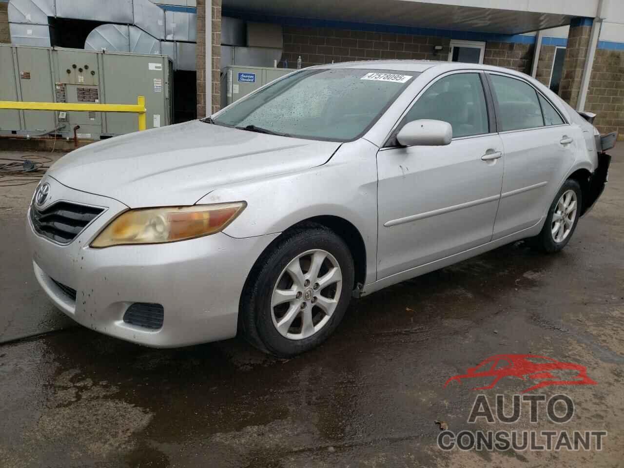 TOYOTA CAMRY 2011 - 4T1BF3EK0BU663854