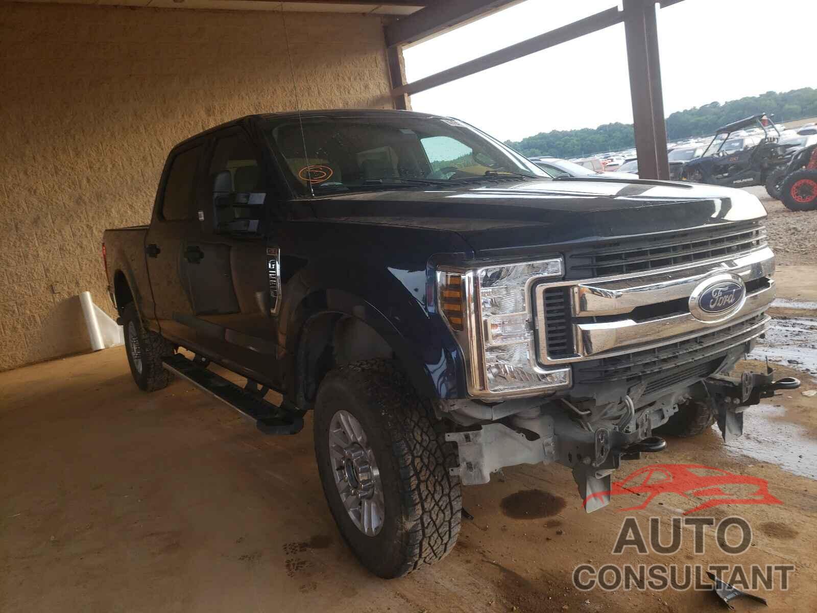 FORD F250 2019 - 1FT7W2B65KEF00509