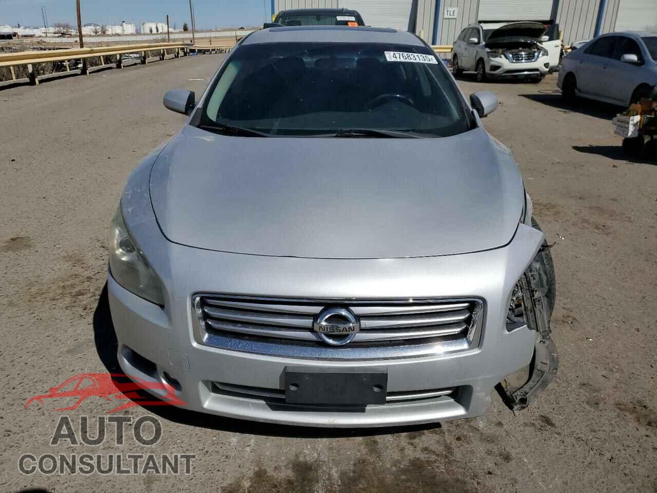 NISSAN MAXIMA 2013 - 1N4AA5AP3DC800652