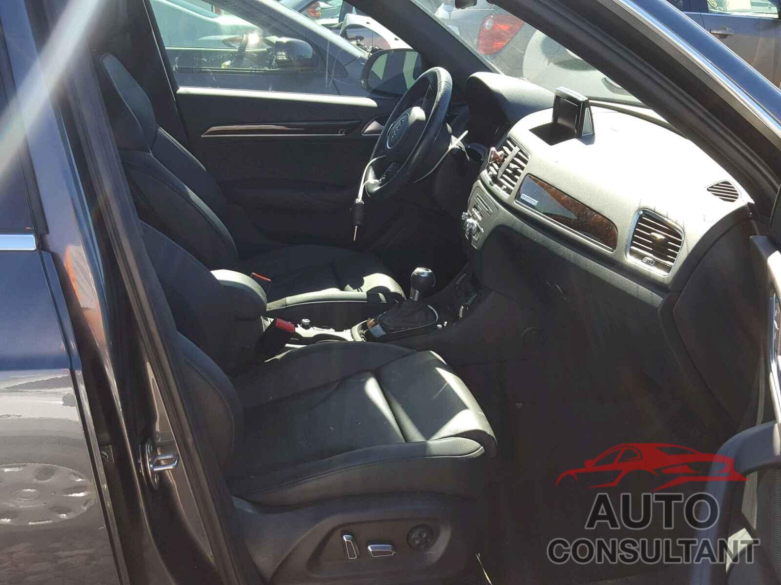 AUDI Q3 PREMIUM PLUS 2018 - WA1JCCFSXJR001489
