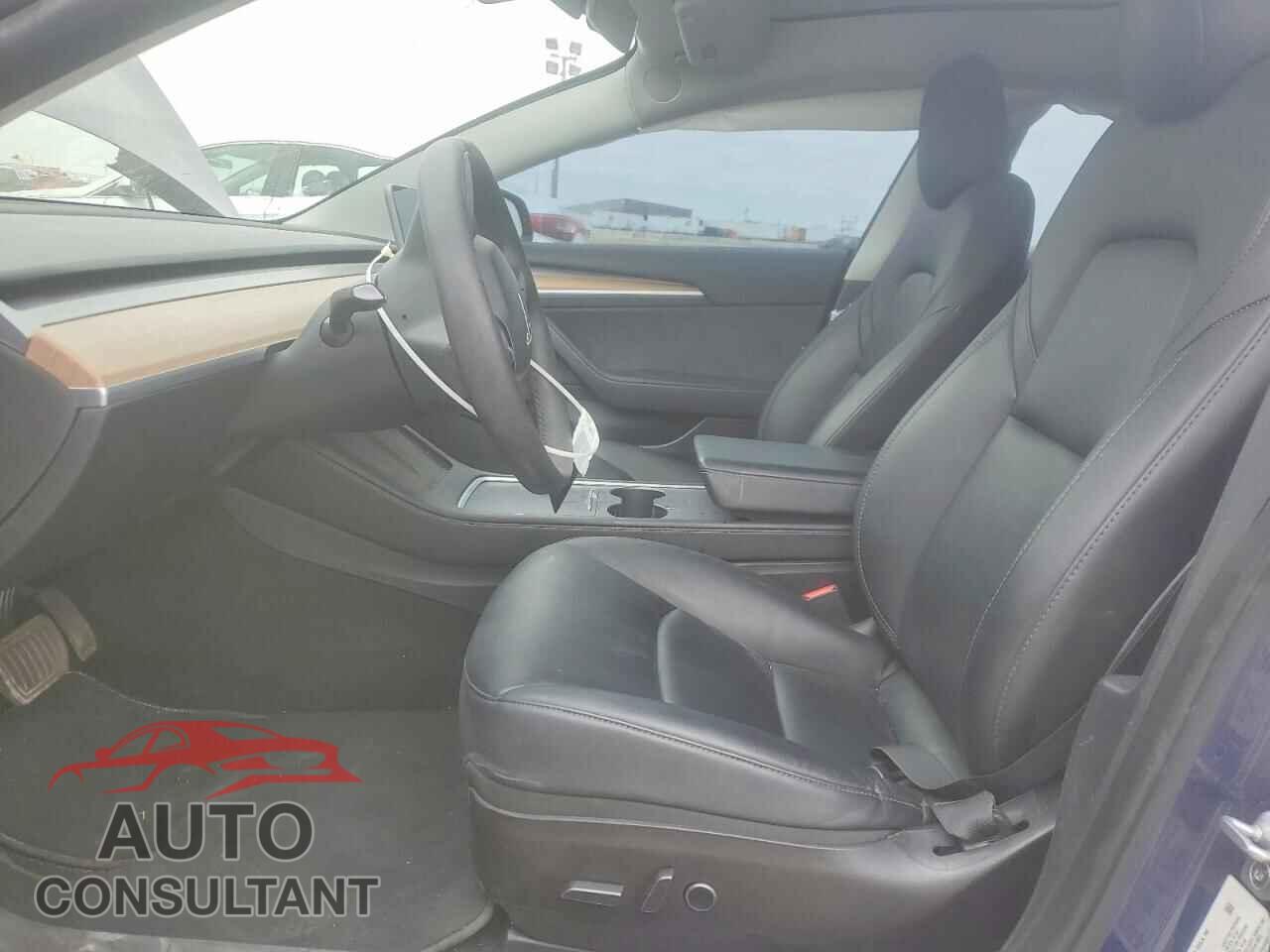 TESLA MODEL 3 2022 - 5YJ3E1EB0NF334777
